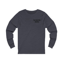 Load image into Gallery viewer, Unisex Maker Mama Long Sleeve