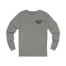 Load image into Gallery viewer, Unisex Maker Mama Long Sleeve