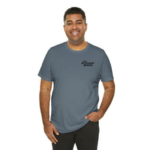 Load image into Gallery viewer, Unisex TBB Scroll Saw Logo Short Sleeve