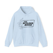 Load image into Gallery viewer, Unisex TBB Floral Hoodie