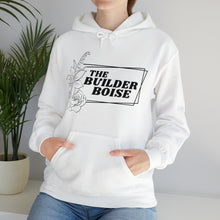 Load image into Gallery viewer, Unisex TBB Floral Hoodie