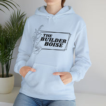 Load image into Gallery viewer, Unisex TBB Floral Hoodie