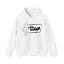 Load image into Gallery viewer, Unisex TBB Floral Hoodie