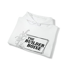 Load image into Gallery viewer, Unisex TBB Floral Hoodie