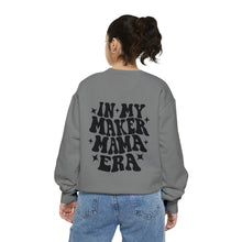 Load image into Gallery viewer, Maker Mama Crewneck