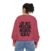 Load image into Gallery viewer, Maker Mama Crewneck