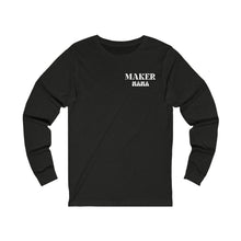 Load image into Gallery viewer, Unisex Maker Mama Long Sleeve
