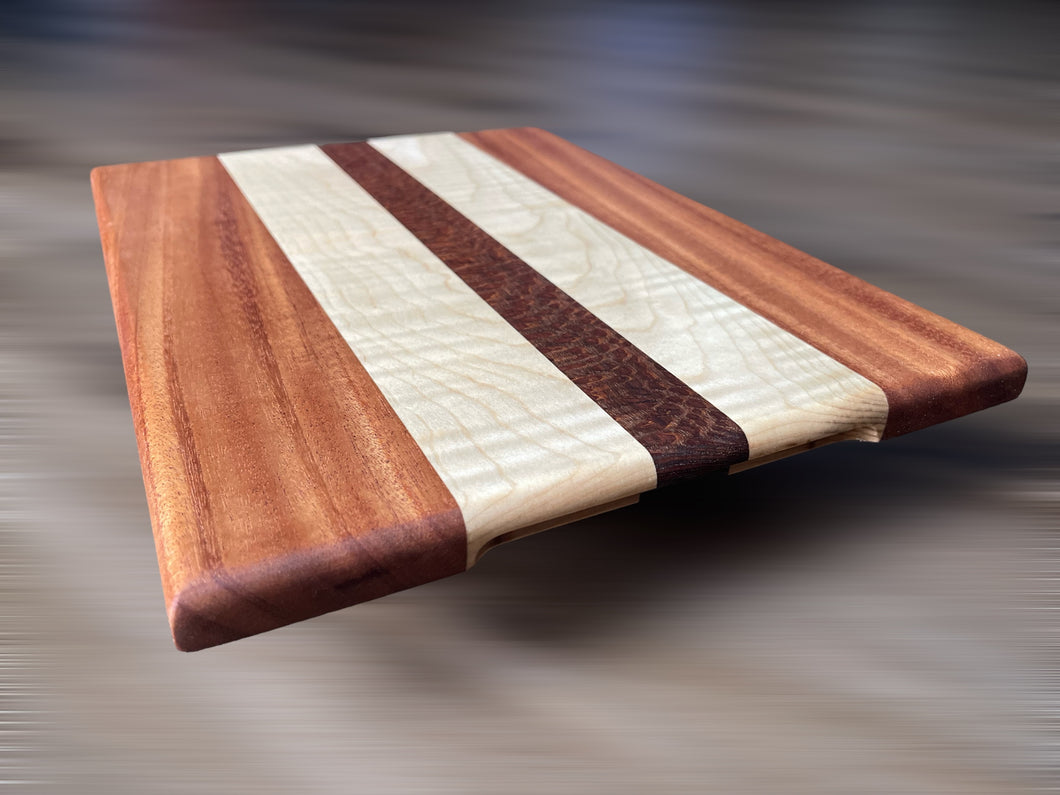 The Curly Lace Board