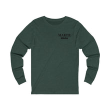 Load image into Gallery viewer, Unisex Maker Mama Long Sleeve

