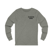 Load image into Gallery viewer, Unisex Maker Mama Long Sleeve
