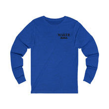 Load image into Gallery viewer, Unisex Maker Mama Long Sleeve

