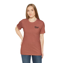 Load image into Gallery viewer, Unisex TBB Scroll Saw Logo Short Sleeve

