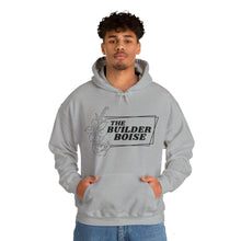 Load image into Gallery viewer, Unisex TBB Floral Hoodie
