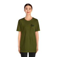 Load image into Gallery viewer, Unisex TBB Scroll Saw Logo Short Sleeve
