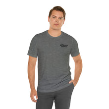 Load image into Gallery viewer, Unisex TBB Scroll Saw Logo Short Sleeve

