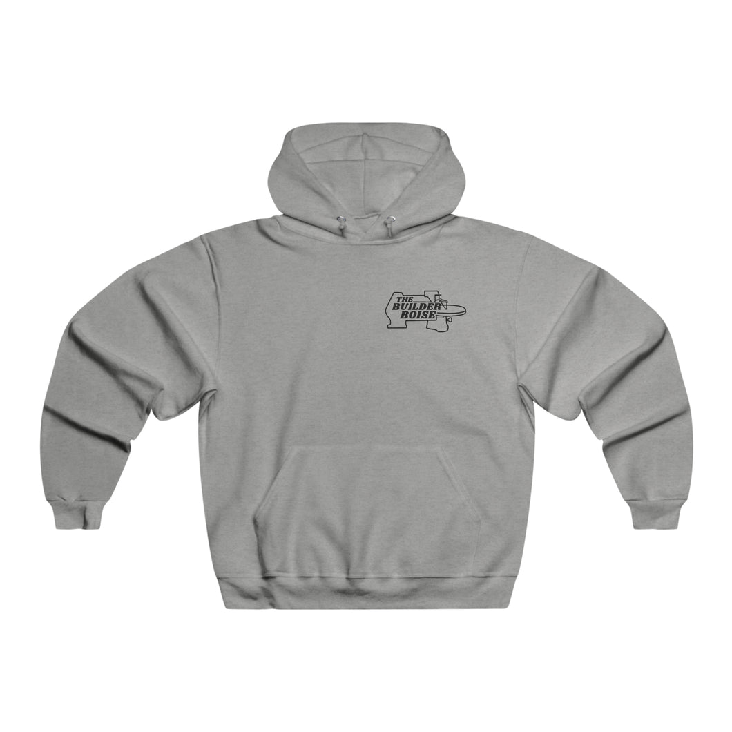 TBB Scroll Saw Hoodie