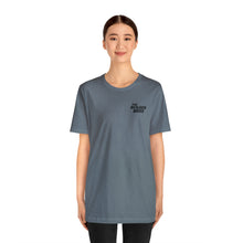 Load image into Gallery viewer, Unisex TBB Scroll Saw Logo Short Sleeve
