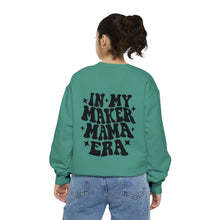 Load image into Gallery viewer, Maker Mama Crewneck
