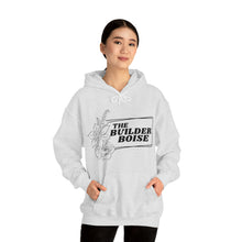 Load image into Gallery viewer, Unisex TBB Floral Hoodie
