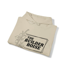 Load image into Gallery viewer, Unisex TBB Floral Hoodie
