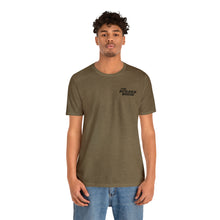 Load image into Gallery viewer, Unisex TBB Scroll Saw Logo Short Sleeve

