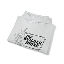 Load image into Gallery viewer, Unisex TBB Floral Hoodie
