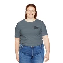 Load image into Gallery viewer, Unisex TBB Scroll Saw Logo Short Sleeve
