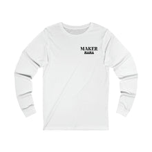 Load image into Gallery viewer, Unisex Maker Mama Long Sleeve
