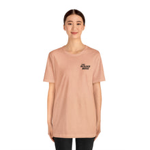 Load image into Gallery viewer, Unisex TBB Scroll Saw Logo Short Sleeve
