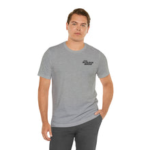 Load image into Gallery viewer, Unisex TBB Scroll Saw Logo Short Sleeve
