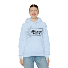 Load image into Gallery viewer, Unisex TBB Floral Hoodie
