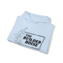Load image into Gallery viewer, Unisex TBB Floral Hoodie
