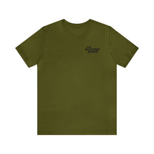 Load image into Gallery viewer, Unisex TBB Scroll Saw Logo Short Sleeve

