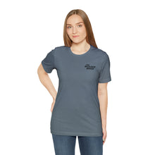Load image into Gallery viewer, Unisex TBB Scroll Saw Logo Short Sleeve
