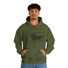 Load image into Gallery viewer, Unisex TBB Floral Hoodie
