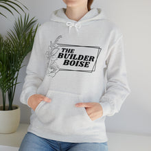 Load image into Gallery viewer, Unisex TBB Floral Hoodie
