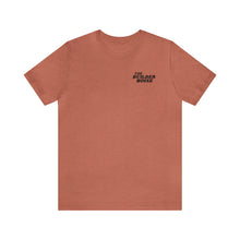 Load image into Gallery viewer, Unisex TBB Scroll Saw Logo Short Sleeve
