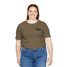 Load image into Gallery viewer, Unisex TBB Scroll Saw Logo Short Sleeve
