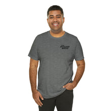 Load image into Gallery viewer, Unisex TBB Scroll Saw Logo Short Sleeve
