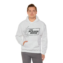 Load image into Gallery viewer, Unisex TBB Floral Hoodie
