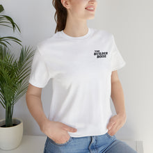 Load image into Gallery viewer, Unisex TBB Scroll Saw Logo Short Sleeve
