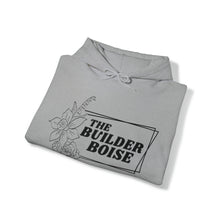 Load image into Gallery viewer, Unisex TBB Floral Hoodie
