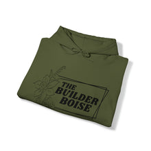 Load image into Gallery viewer, Unisex TBB Floral Hoodie
