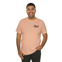 Load image into Gallery viewer, Unisex TBB Scroll Saw Logo Short Sleeve
