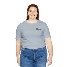 Load image into Gallery viewer, Unisex TBB Scroll Saw Logo Short Sleeve
