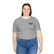 Load image into Gallery viewer, Unisex TBB Scroll Saw Logo Short Sleeve
