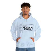 Load image into Gallery viewer, Unisex TBB Floral Hoodie
