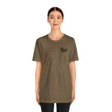 Load image into Gallery viewer, Unisex TBB Scroll Saw Logo Short Sleeve
