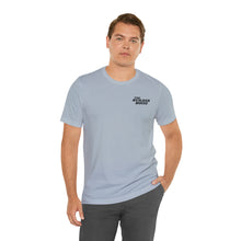 Load image into Gallery viewer, Unisex TBB Scroll Saw Logo Short Sleeve
