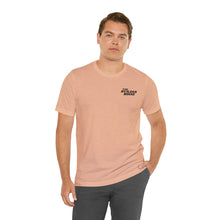 Load image into Gallery viewer, Unisex TBB Scroll Saw Logo Short Sleeve
